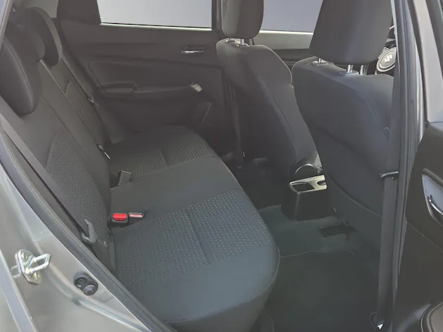 Suzuki Swift 1.2 Piz Sulai Top Hybrid 4x4