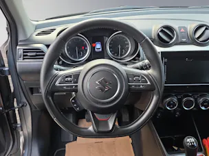 Suzuki Swift 1.2 Piz Sulai Top Hybrid 4x4