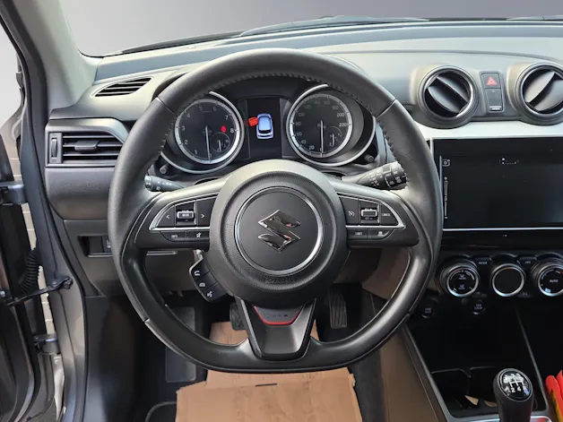 Suzuki Swift 1.2 Piz Sulai Top Hybrid 4x4
