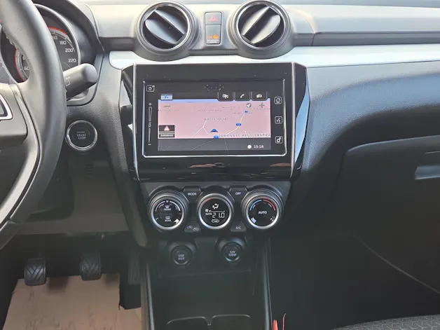 Suzuki Swift 1.2 Piz Sulai Top Hybrid 4x4