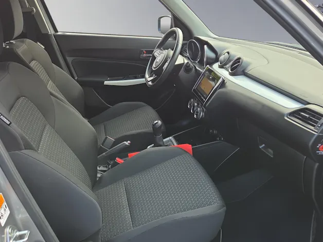 Suzuki Swift 1.2 Piz Sulai Top Hybrid 4x4