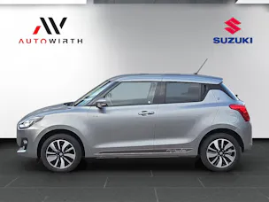 Suzuki Swift 1.2 Piz Sulai Top Hybrid 4x4