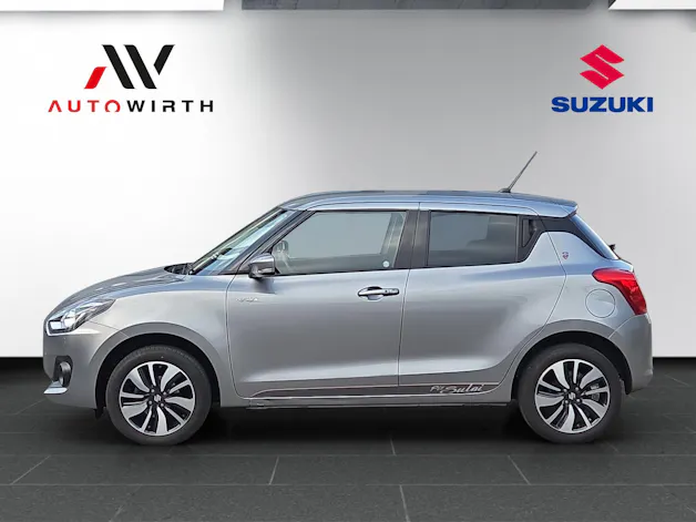 Suzuki Swift 1.2 Piz Sulai Top Hybrid 4x4