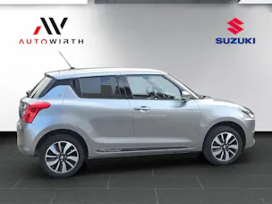 Suzuki Swift 1.2 Piz Sulai Top Hybrid 4x4