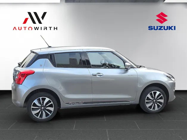Suzuki Swift 1.2 Piz Sulai Top Hybrid 4x4