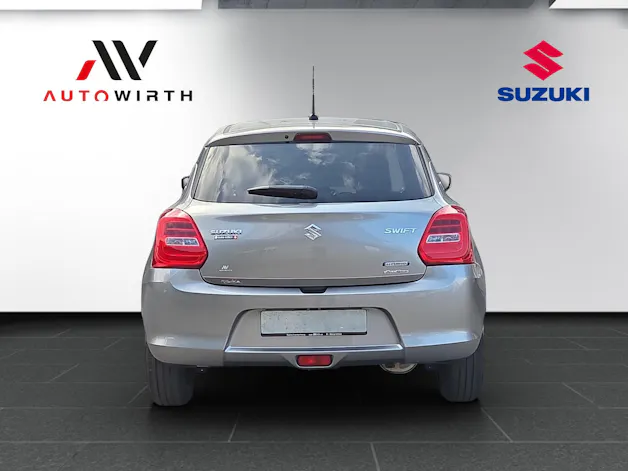 Suzuki Swift 1.2 Piz Sulai Top Hybrid 4x4