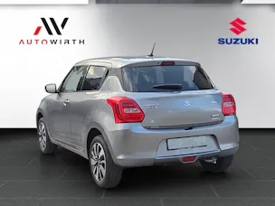 Suzuki Swift 1.2 Piz Sulai Top Hybrid 4x4