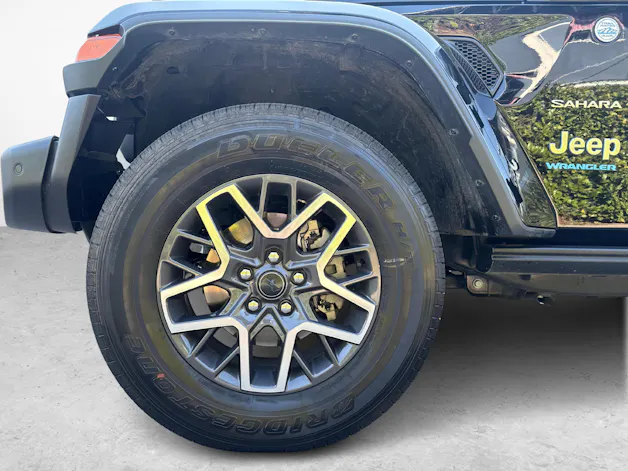 Jeep Wrangler 2.0 Turbo Sahara Unlimited 4xe