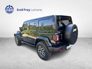 Jeep Wrangler 2.0 Turbo Sahara Unlimited 4xe