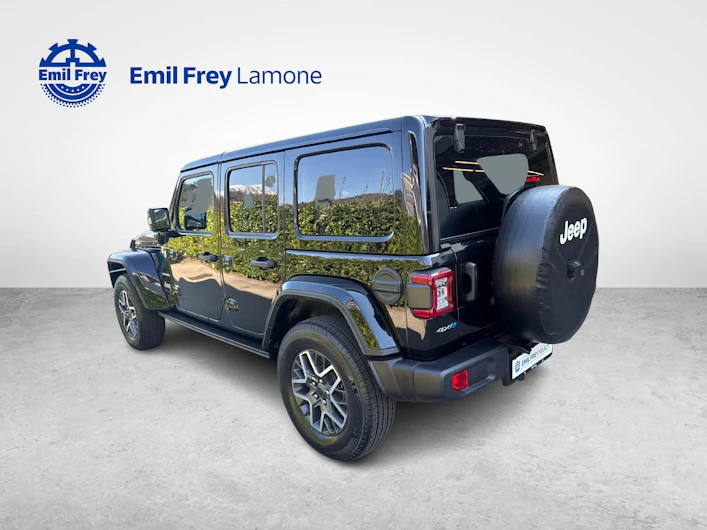 immagine del veicolo JEEP WRANGLER