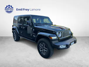 Jeep Wrangler 2.0 Turbo Sahara Unlimited 4xe