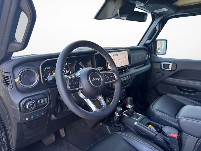 immagine del veicolo JEEP WRANGLER