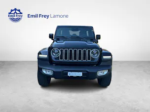 Jeep Wrangler 2.0 Turbo Sahara Unlimited 4xe