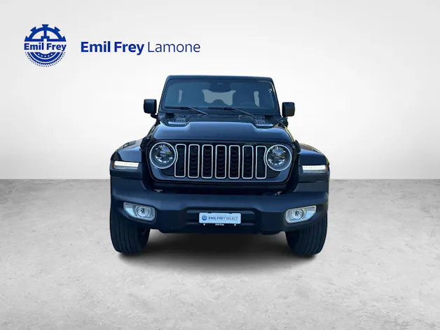 Jeep Wrangler 2.0 Turbo Sahara Unlimited 4xe