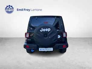 Jeep Wrangler 2.0 Turbo Sahara Unlimited 4xe