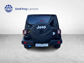 immagine del veicolo JEEP Wrangler 2.0 Turbo Sahara Unlimited 4xe