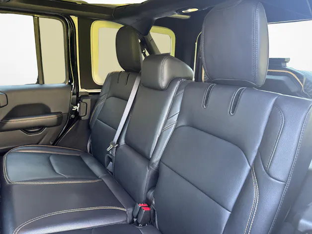 Jeep Wrangler 2.0 Turbo Sahara Unlimited 4xe