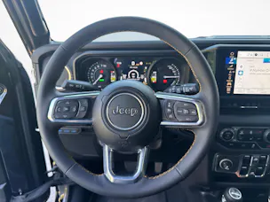 Jeep Wrangler 2.0 Turbo Sahara Unlimited 4xe