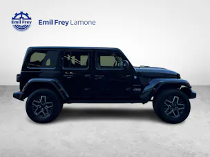 Jeep Wrangler 2.0 Turbo Sahara Unlimited 4xe