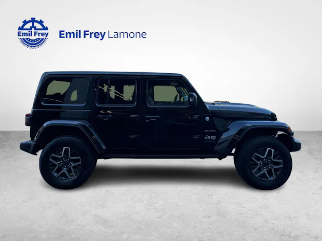 Jeep Wrangler 2.0 Turbo Sahara Unlimited 4xe