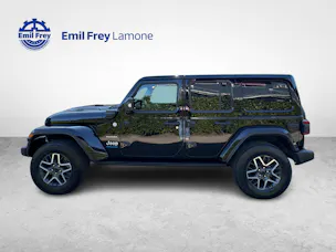 Jeep Wrangler 2.0 Turbo Sahara Unlimited 4xe
