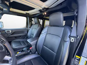 Jeep Wrangler 2.0 Turbo Sahara Unlimited 4xe
