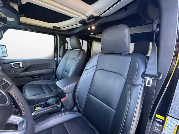 Jeep Wrangler 2.0 Turbo Sahara Unlimited 4xe