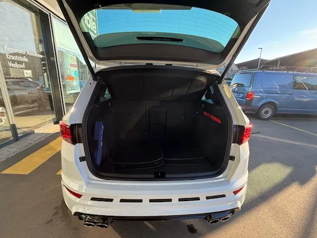 SEAT Cupra Ateca 2.0 TSI 4Drive DSG