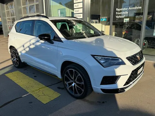 SEAT Cupra Ateca 2.0 TSI 4Drive DSG