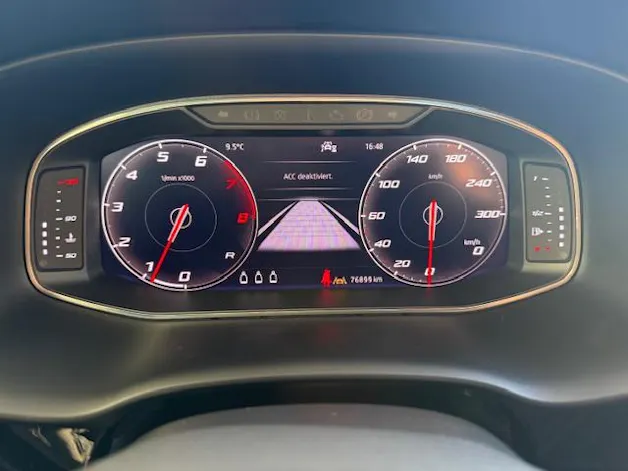 SEAT Cupra Ateca 2.0 TSI 4Drive DSG