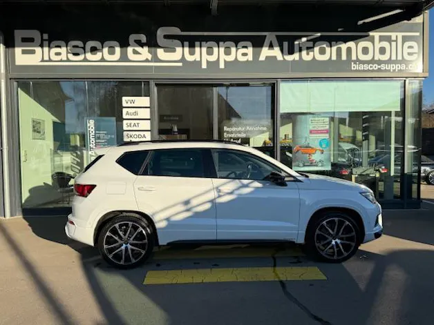 SEAT Cupra Ateca 2.0 TSI 4Drive DSG