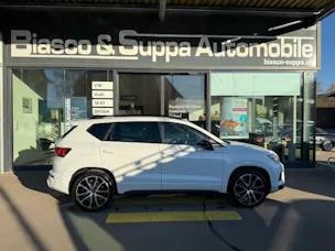 SEAT Cupra Ateca 2.0 TSI 4Drive DSG