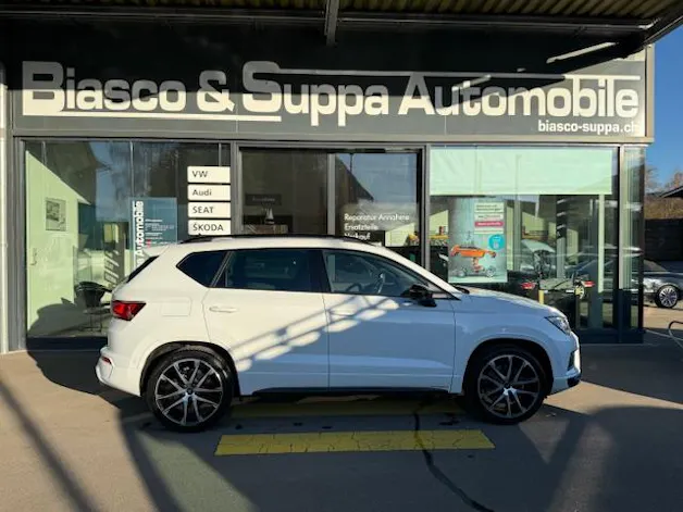 SEAT Cupra Ateca 2.0 TSI 4Drive DSG