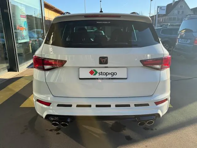SEAT Cupra Ateca 2.0 TSI 4Drive DSG