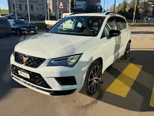 SEAT Cupra Ateca 2.0 TSI 4Drive DSG
