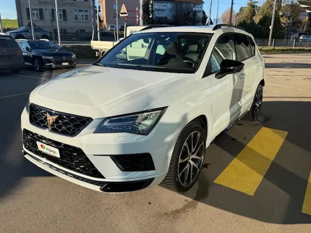SEAT Cupra Ateca 2.0 TSI 4Drive DSG