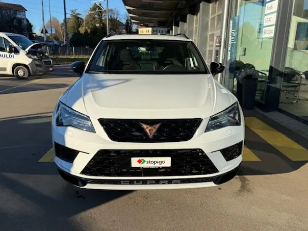 SEAT Cupra Ateca 2.0 TSI 4Drive DSG