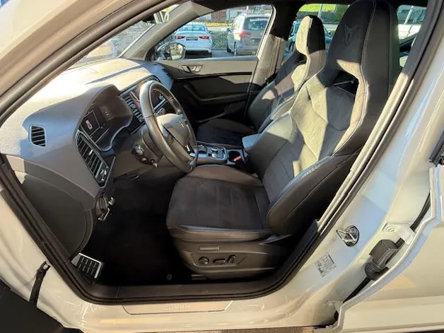 SEAT Cupra Ateca 2.0 TSI 4Drive DSG