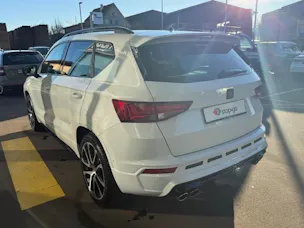 SEAT Cupra Ateca 2.0 TSI 4Drive DSG