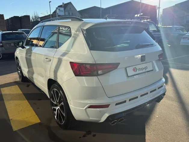 SEAT Cupra Ateca 2.0 TSI 4Drive DSG