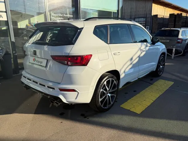 SEAT Cupra Ateca 2.0 TSI 4Drive DSG