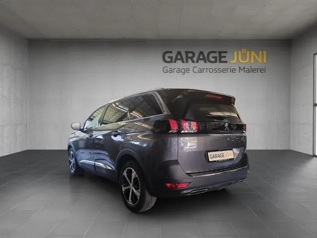 Peugeot 5008 1.5 BlueHDi GT Line