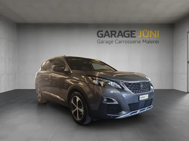 Peugeot 5008 1.5 BlueHDi GT Line
