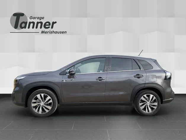 Suzuki S-Cross 1.4 T Sakura Top Hybrid 4x4