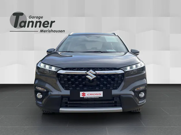 Suzuki S-Cross 1.4 T Sakura Top Hybrid 4x4