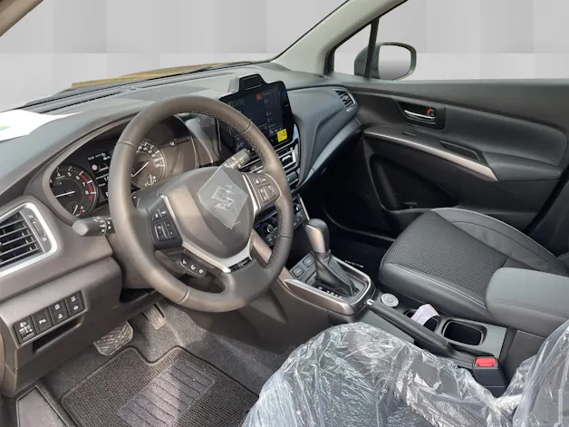 Suzuki S-Cross 1.4 T Sakura Top Hybrid 4x4