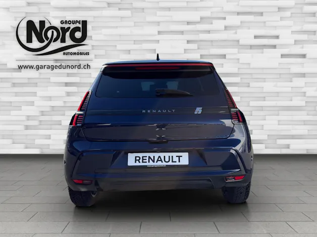 Renault R5 E-Tech Comfort Range techno