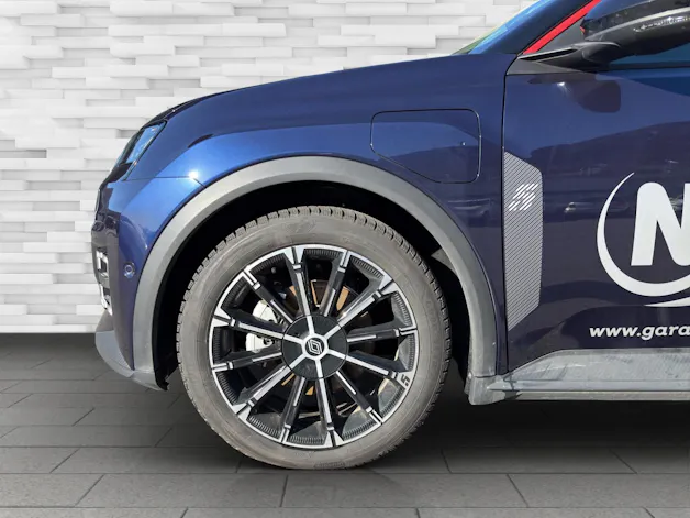 Renault R5 E-Tech Comfort Range techno