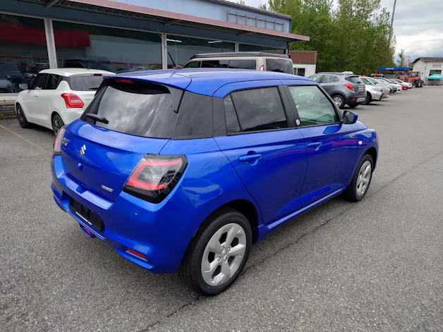 Suzuki Swift 1.2 1st Edition Hybrid 4x4