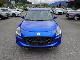 Suzuki Swift 1.2 1st Edition Hybrid 4x4